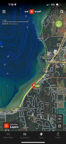 3147 Scenic Hills Drive, Williamsburg, MI 49690