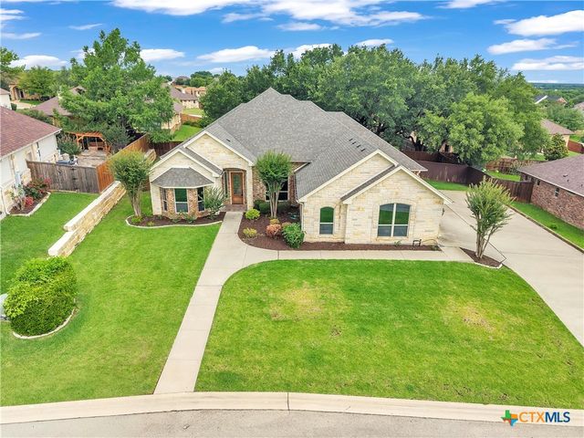 8006 Ridgeway Court, Nolanville, TX 76559