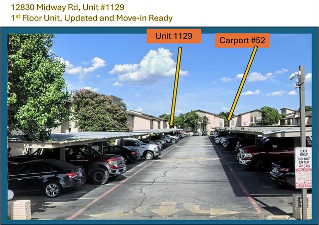 12830 Midway Road 1129, Dallas, TX 75244