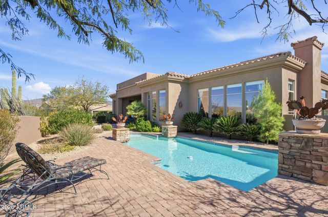 37170 N GRANITE CREEK Lane, Carefree, AZ 85377