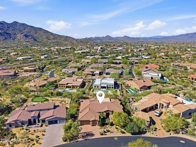 37170 N GRANITE CREEK Lane, Carefree, AZ 85377