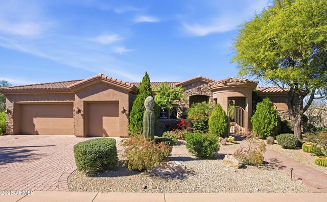 37170 N GRANITE CREEK Lane, Carefree, AZ 85377