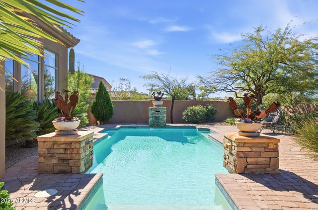 37170 N GRANITE CREEK Lane, Carefree, AZ 85377