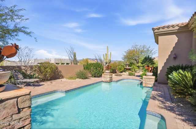 37170 N GRANITE CREEK Lane, Carefree, AZ 85377