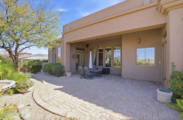37170 N GRANITE CREEK Lane, Carefree, AZ 85377