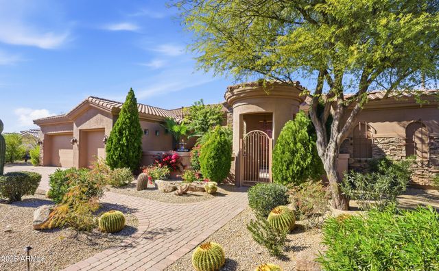 37170 N GRANITE CREEK Lane, Carefree, AZ 85377