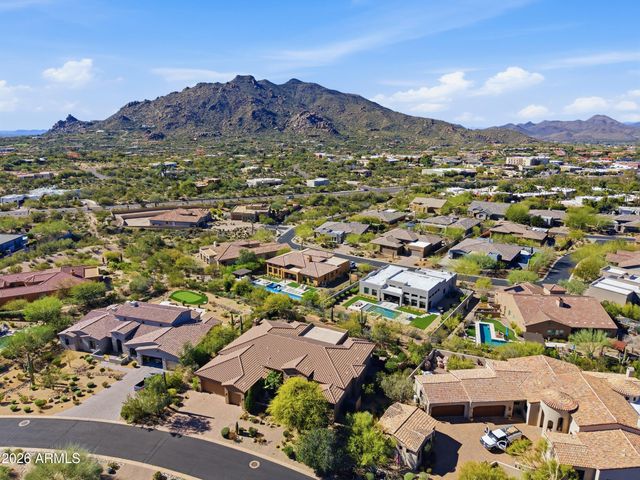 37170 N GRANITE CREEK Lane, Carefree, AZ 85377