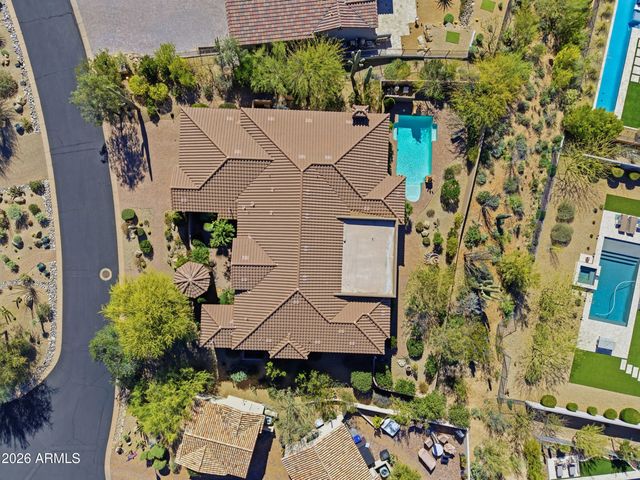 37170 N GRANITE CREEK Lane, Carefree, AZ 85377