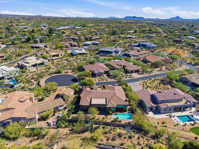 37170 N GRANITE CREEK Lane, Carefree, AZ 85377