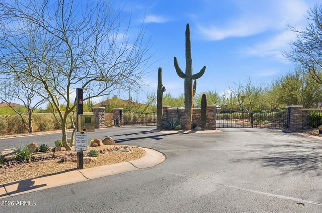 37170 N GRANITE CREEK Lane, Carefree, AZ 85377