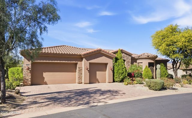 37170 N GRANITE CREEK Lane, Carefree, AZ 85377