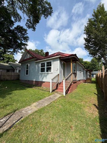1205 S 11th Street, Gadsden, AL 35901