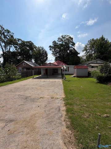1205 S 11th Street, Gadsden, AL 35901