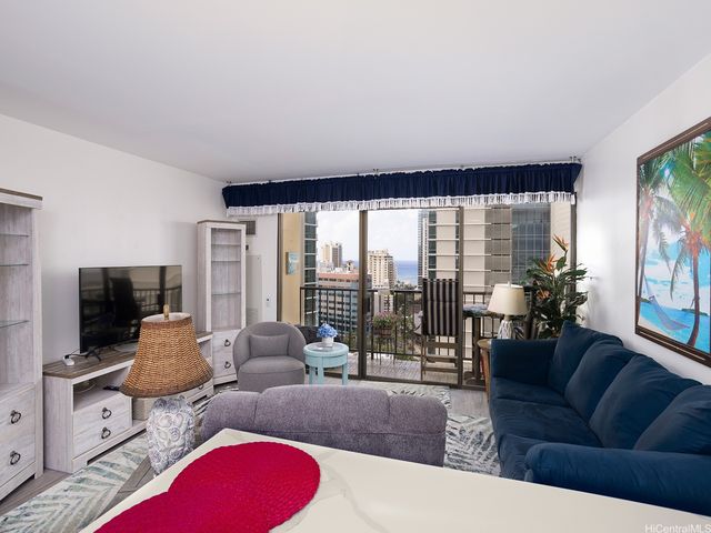 2140 Kuhio Avenue 1908, Honolulu, HI 96815