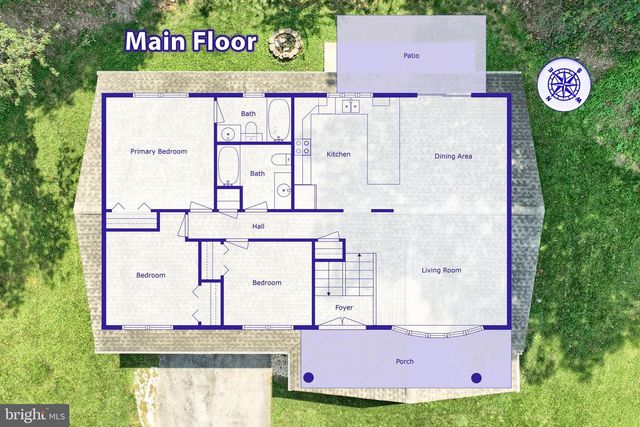 1298 TOANN RD, York, PA 17403