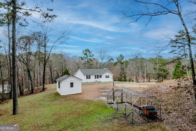1673 Blacks Bluff Road SW, Rome, GA 30161