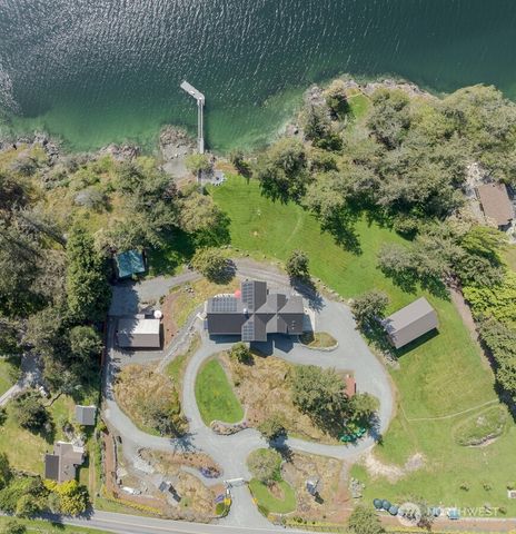 2155 Deer Harbor Road, Orcas Island, WA 98245