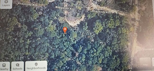 283 RHAPSODY AVENUE, Lake Placid, FL 33852