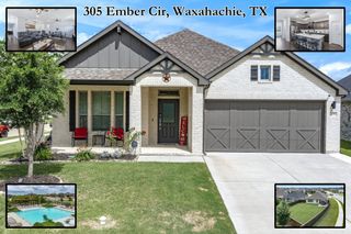 305 Ember Circle, Waxahachie, TX 75165