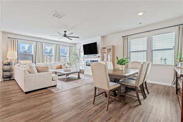 4740 Ridge Valley Drive, Gainesville, GA 30504