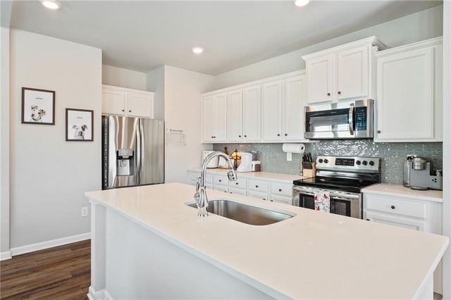 4740 Ridge Valley Drive, Gainesville, GA 30504