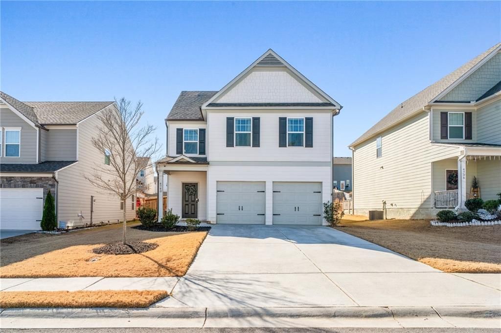 4740 Ridge Valley Drive, Gainesville, GA 30504