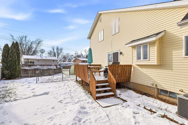 313 SULLIVAN Drive, Colona, IL 61241