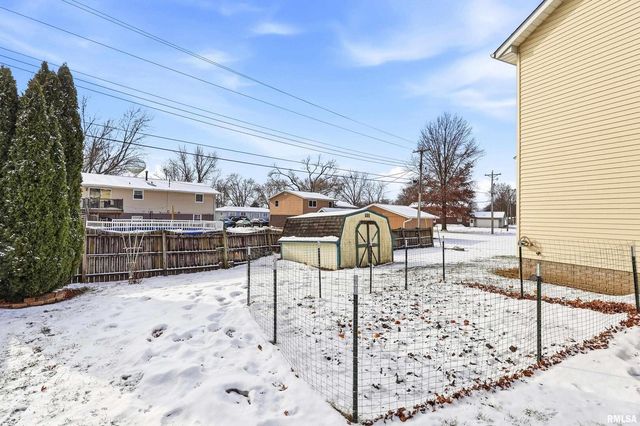 313 SULLIVAN Drive, Colona, IL 61241