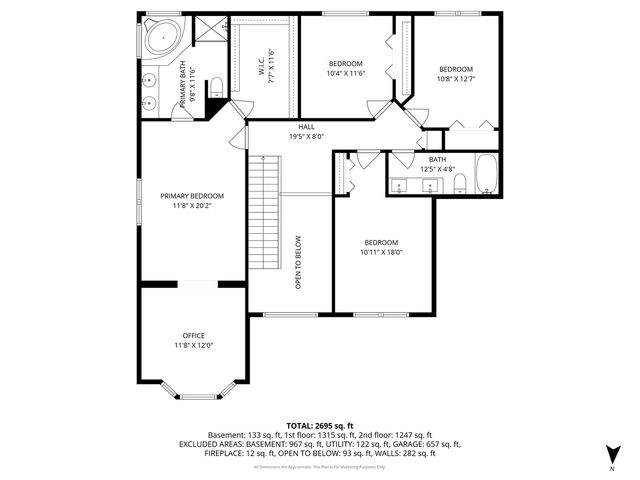 305 Hampton Road, Sugar Grove, IL 60554