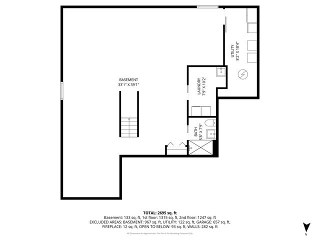 305 Hampton Road, Sugar Grove, IL 60554