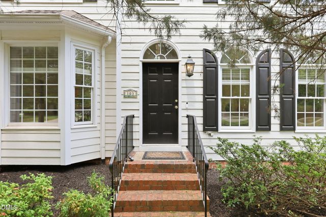 103 Sunset Creek Circle, Chapel Hill, NC 27516