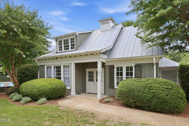 103 Sunset Creek Circle, Chapel Hill, NC 27516
