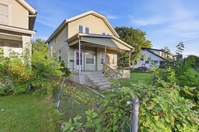 223 N Wayne Avenue, Columbus, OH 43204