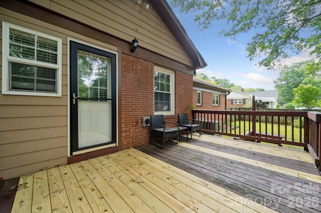 1818 Woodland Drive, Charlotte, NC 28205