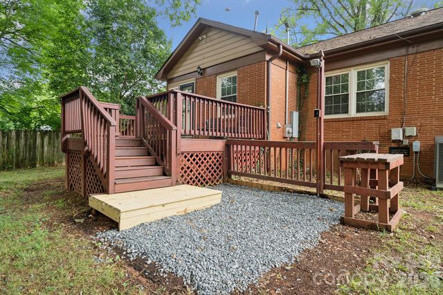 1818 Woodland Drive, Charlotte, NC 28205