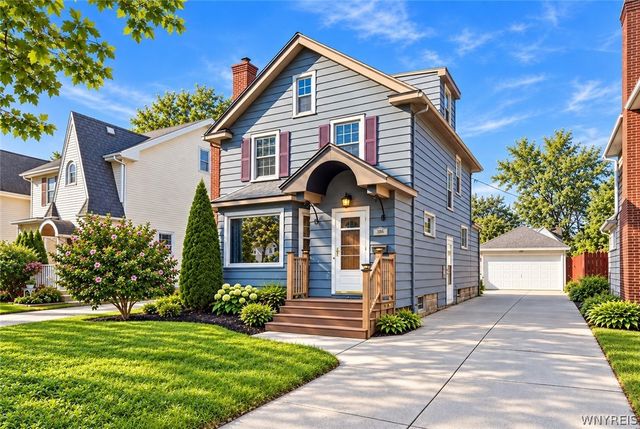 386 Argonne Drive, Tonawanda, NY 14217