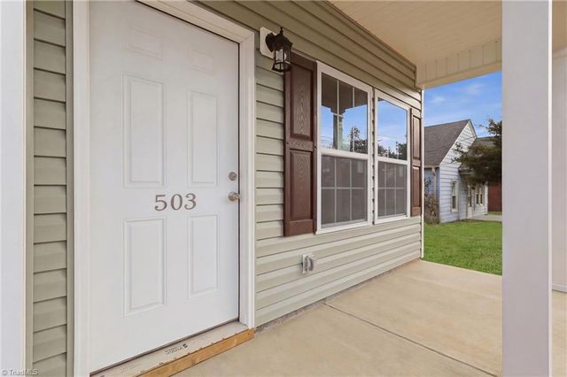 503 Richardson Avenue, High Point, NC 27260