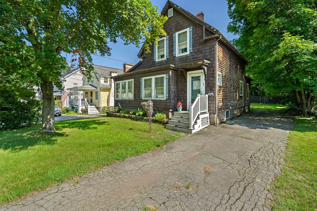 40 West Street, Braintree, MA 02184