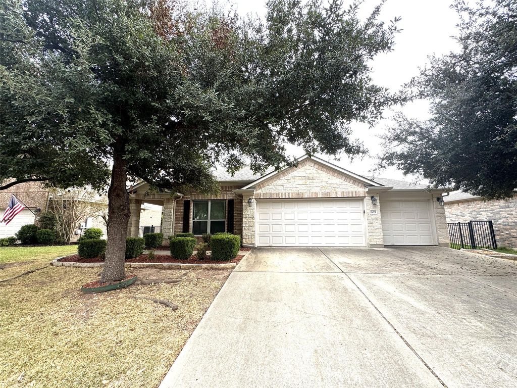 807 Centerbrook PL, Round Rock, TX 78665