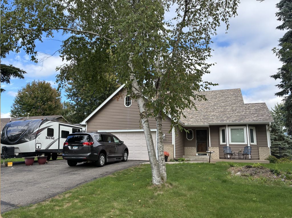 17100 Fieldcrest Avenue, Farmington, MN 55024 — exterior