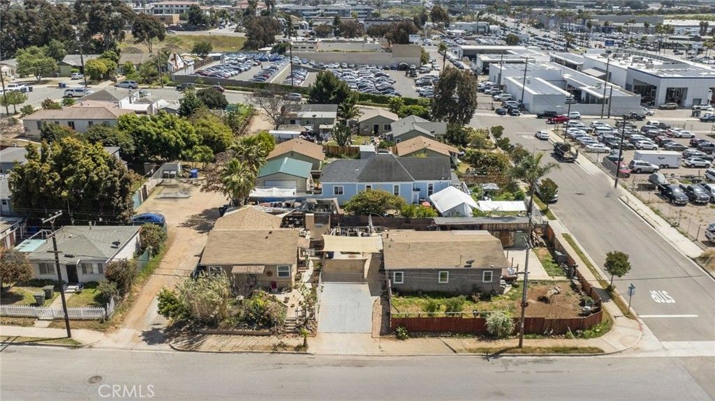 Image 1 of property listing at 2707 E A Avenue, National City, CA 91950