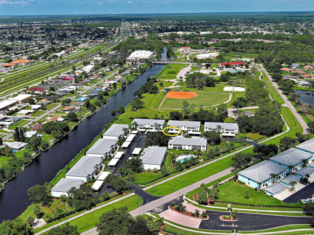 5725 GREENWOOD AVENUE 7102, North Port, FL 34287