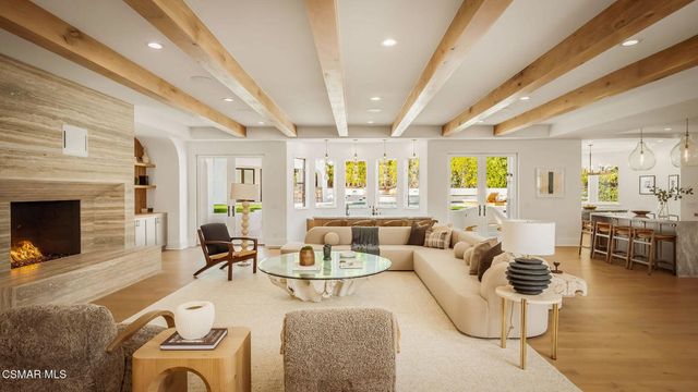 6021 John Muir Road, Hidden Hills, CA 91302