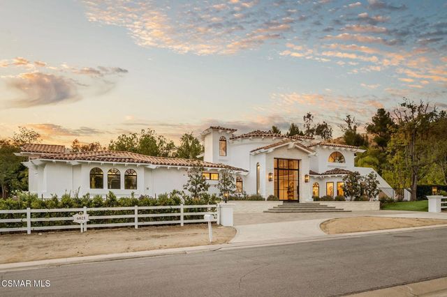6021 John Muir Road, Hidden Hills, CA 91302