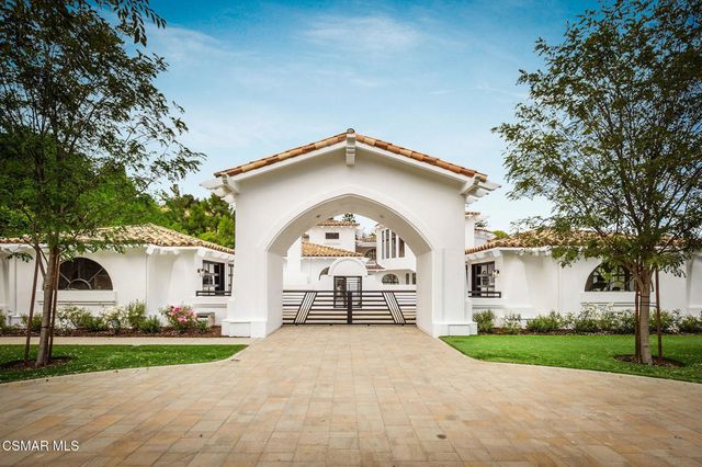 6021 John Muir Road, Hidden Hills, CA 91302