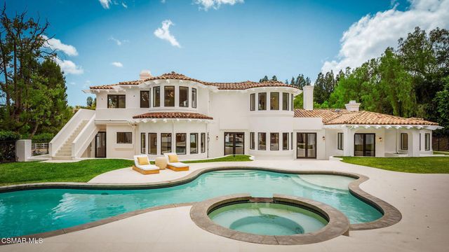 6021 John Muir Road, Hidden Hills, CA 91302