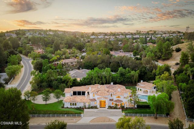 6021 John Muir Road, Hidden Hills, CA 91302