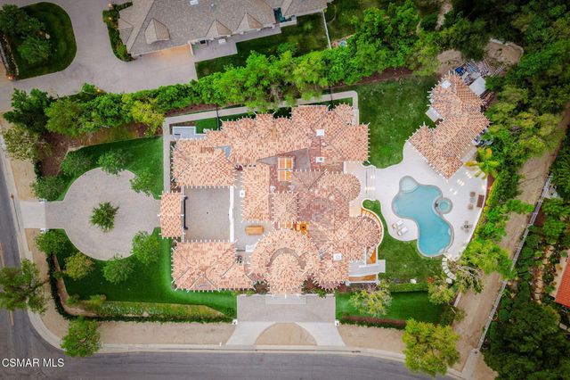 6021 John Muir Road, Hidden Hills, CA 91302