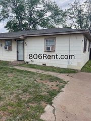 1109 45th Street, B B, Lubbock, TX 79412