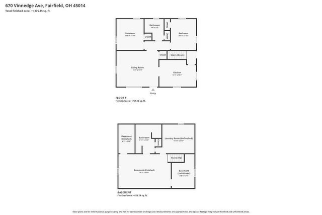 670 Vinnedge Avenue, Fairfield, OH 45014